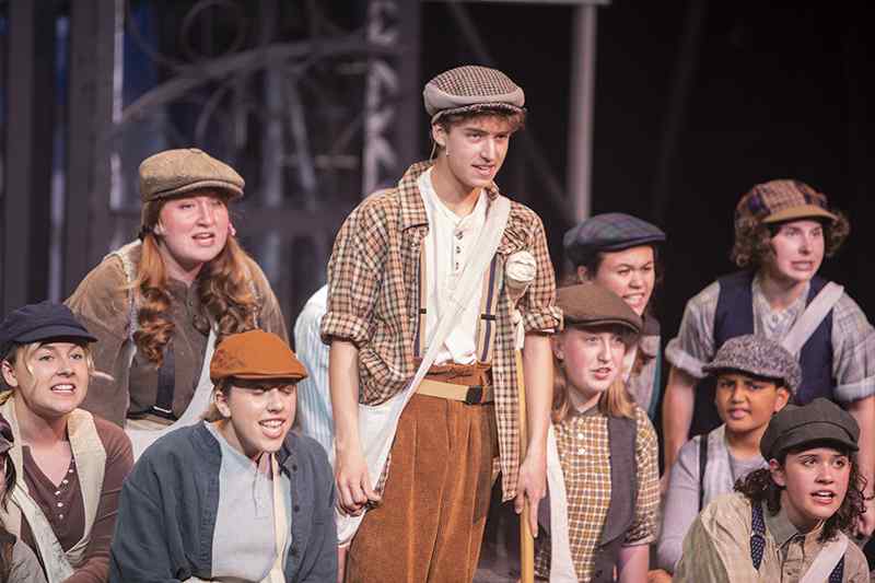Newsies Jr South Valley Civic Theatre Newsies Jr South Valley Civic Theatre