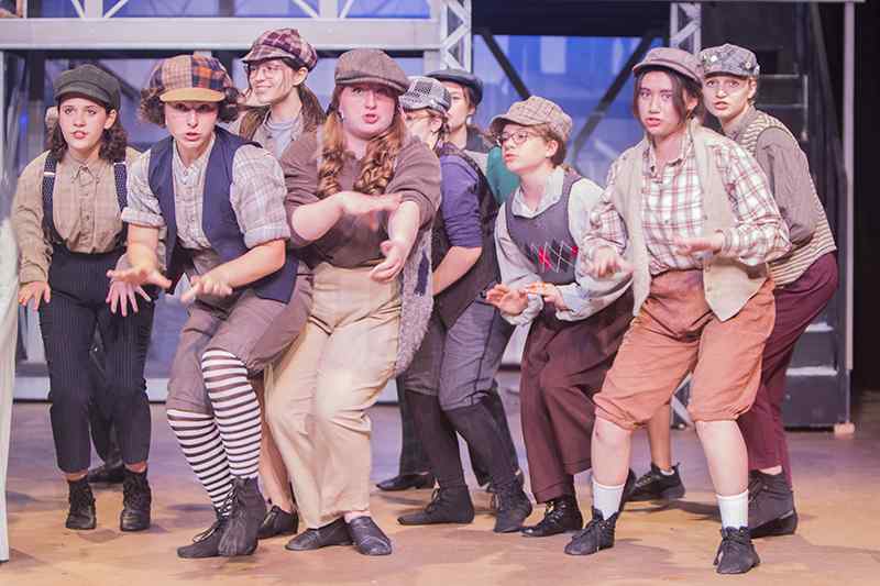 Newsies Jr South Valley Civic Theatre Newsies Jr South Valley Civic Theatre