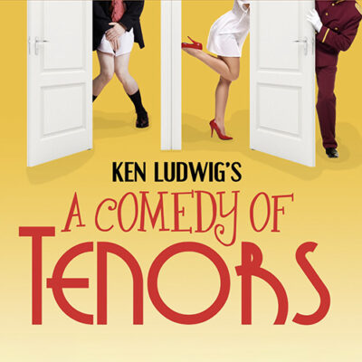 COMEDY OF TENORS - Landscape - 3
